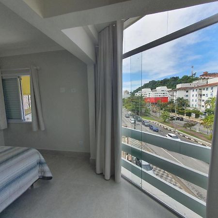 Lindo Duplex Guaruja 2 Quartos A 300 Mts Praia Enseada 외부 사진