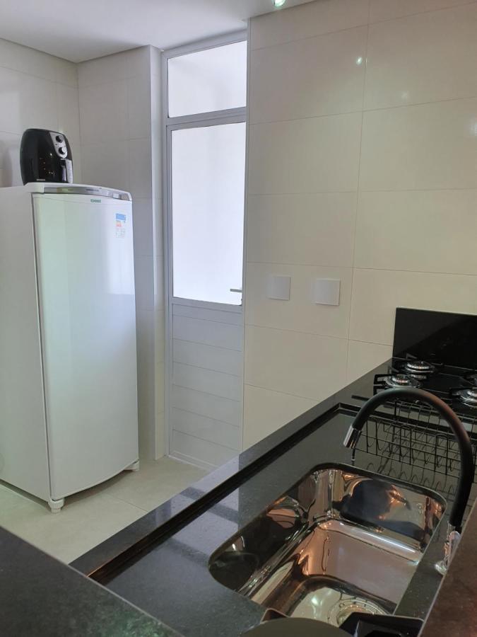 Lindo Duplex Guaruja 2 Quartos A 300 Mts Praia Enseada 외부 사진