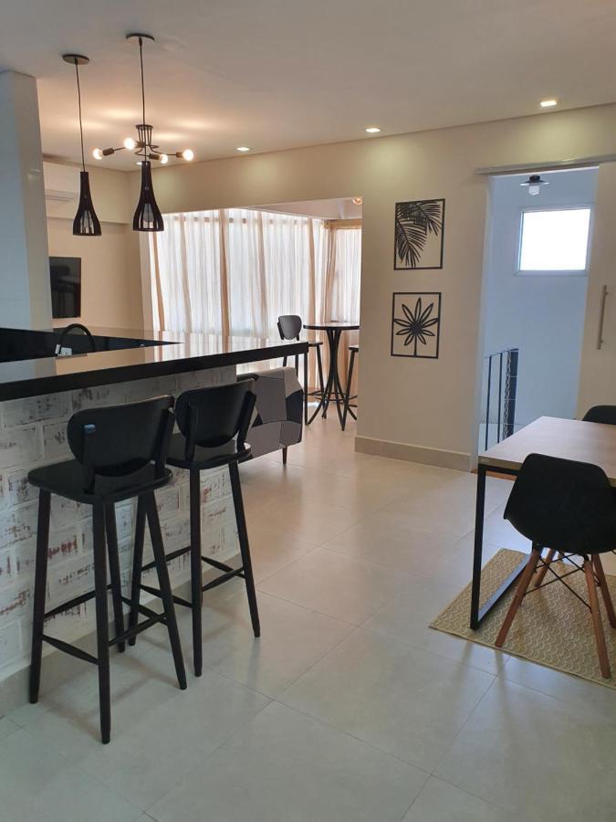 Lindo Duplex Guaruja 2 Quartos A 300 Mts Praia Enseada 외부 사진