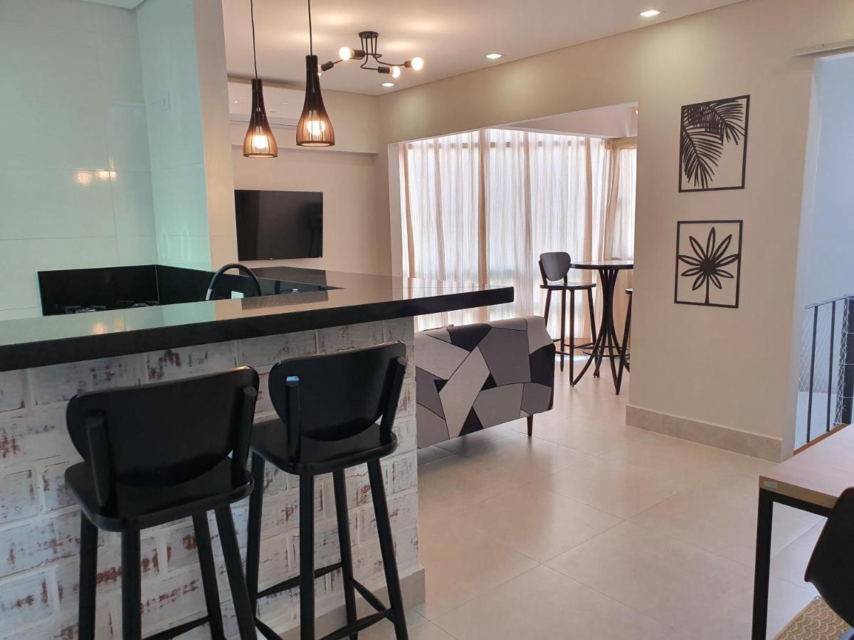 Lindo Duplex Guaruja 2 Quartos A 300 Mts Praia Enseada 외부 사진