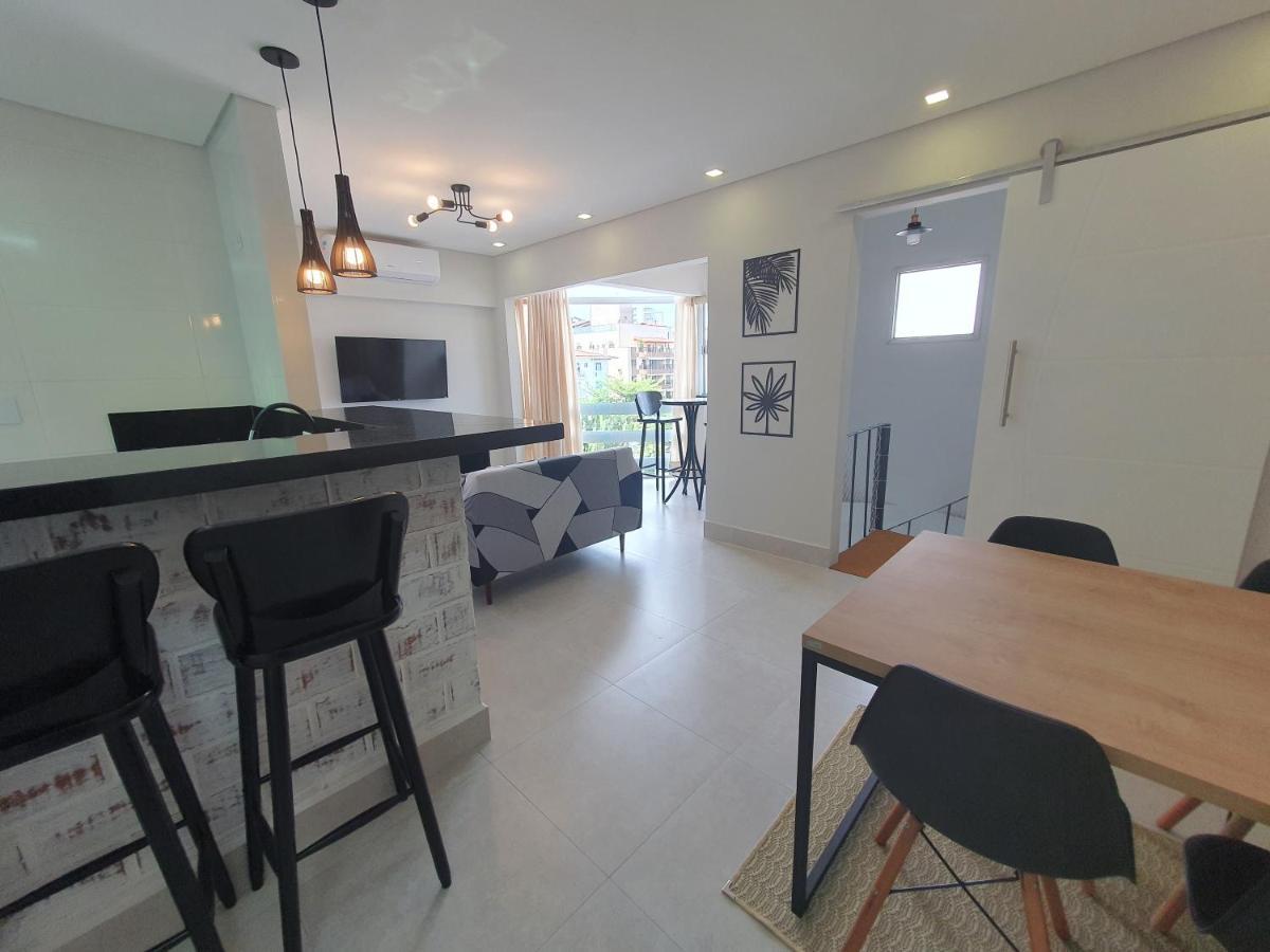 Lindo Duplex Guaruja 2 Quartos A 300 Mts Praia Enseada 외부 사진