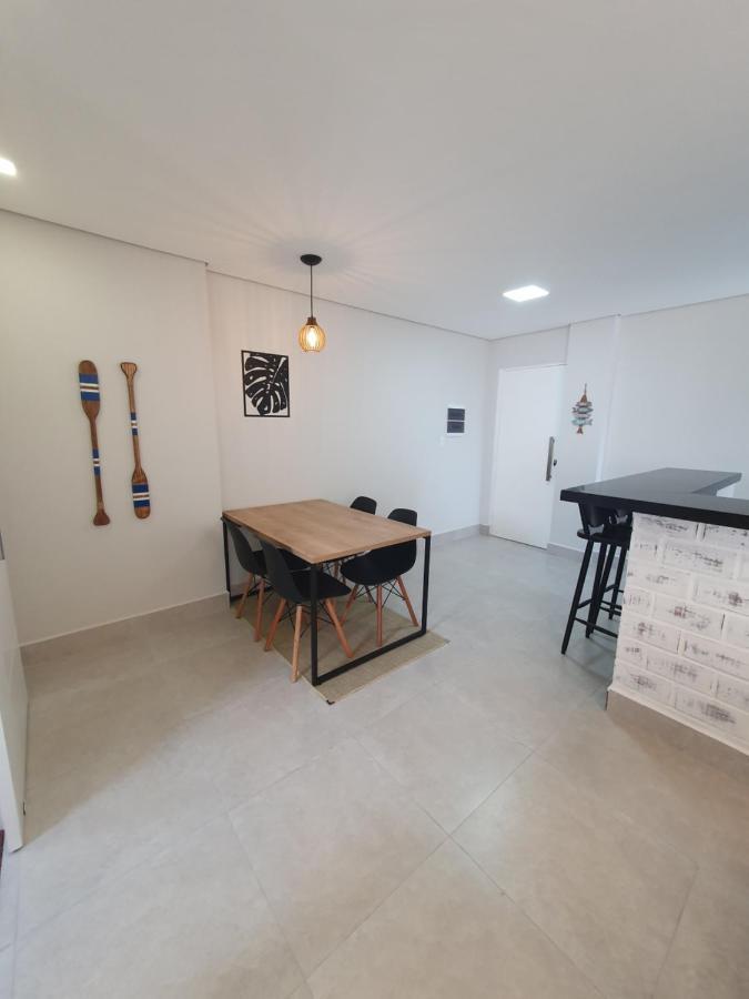 Lindo Duplex Guaruja 2 Quartos A 300 Mts Praia Enseada 외부 사진