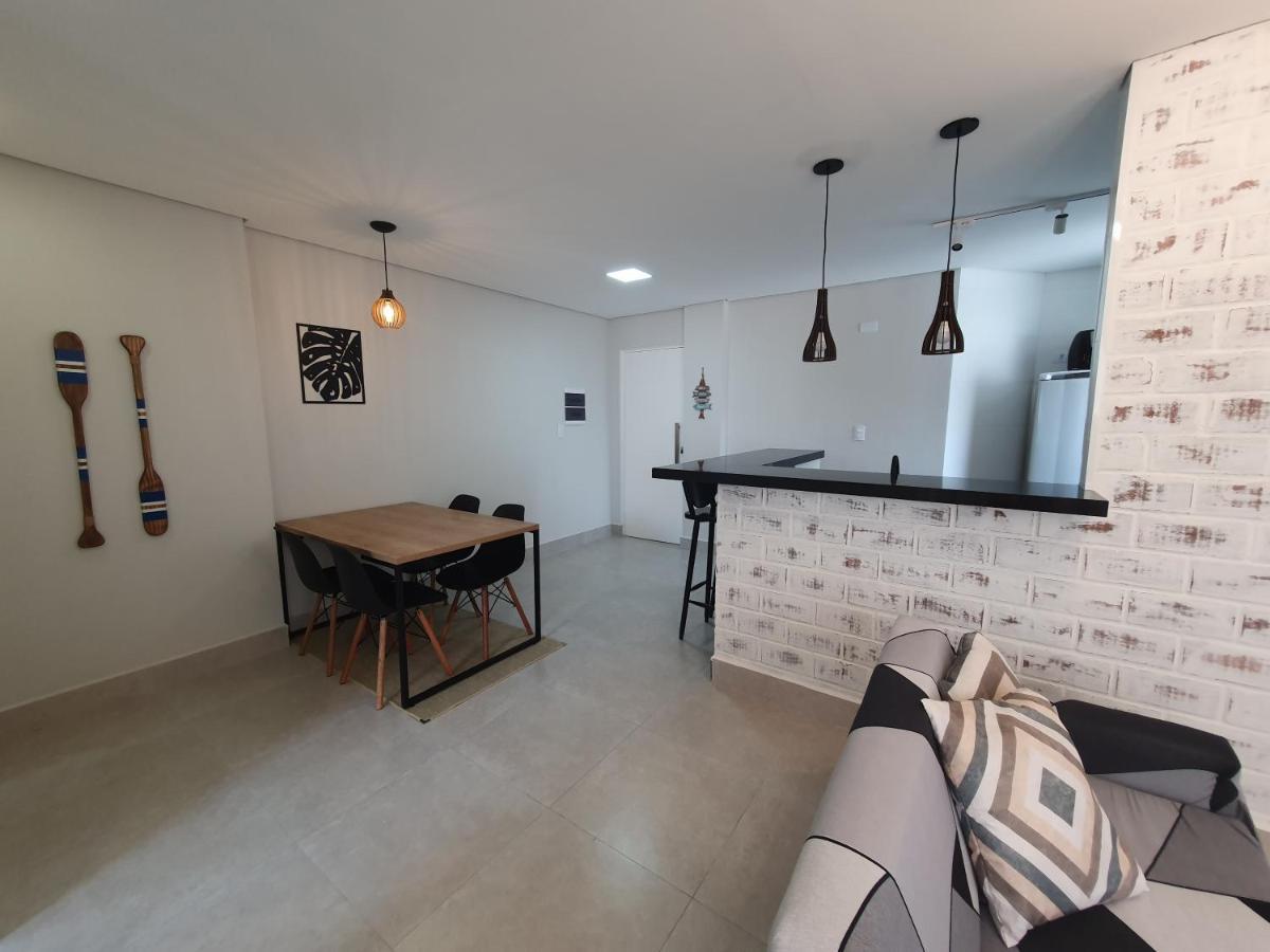 Lindo Duplex Guaruja 2 Quartos A 300 Mts Praia Enseada 외부 사진