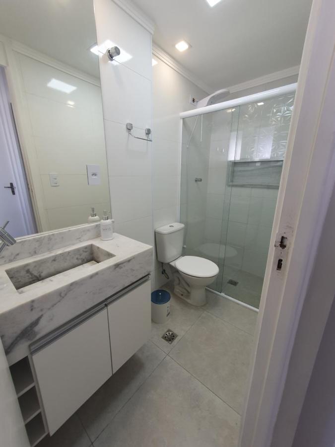Lindo Duplex Guaruja 2 Quartos A 300 Mts Praia Enseada 외부 사진