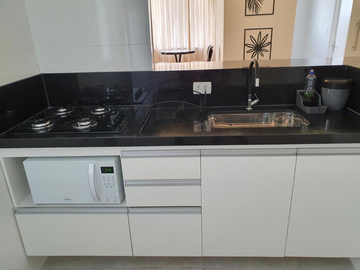 Lindo Duplex Guaruja 2 Quartos A 300 Mts Praia Enseada 외부 사진