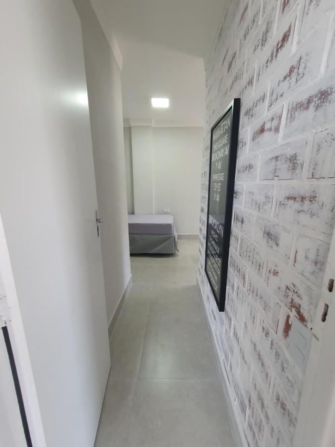 Lindo Duplex Guaruja 2 Quartos A 300 Mts Praia Enseada 외부 사진