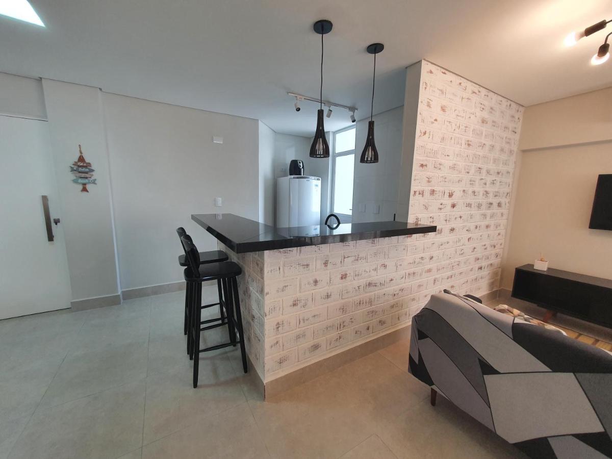 Lindo Duplex Guaruja 2 Quartos A 300 Mts Praia Enseada 외부 사진