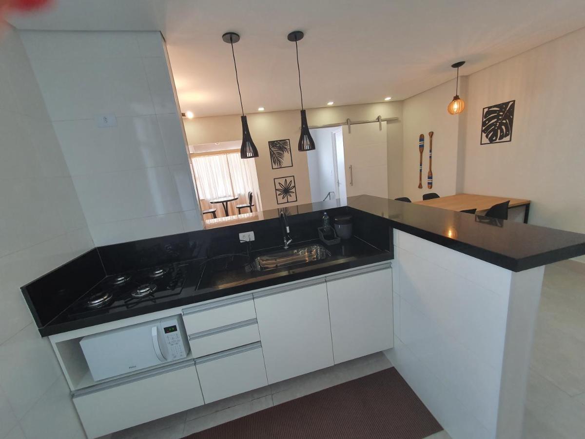 Lindo Duplex Guaruja 2 Quartos A 300 Mts Praia Enseada 외부 사진