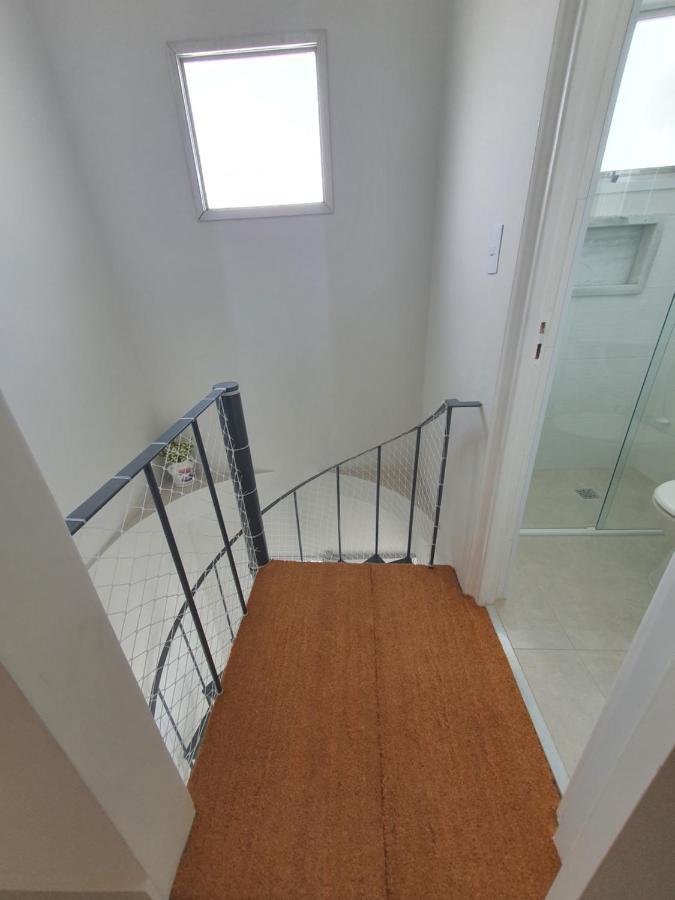Lindo Duplex Guaruja 2 Quartos A 300 Mts Praia Enseada 외부 사진